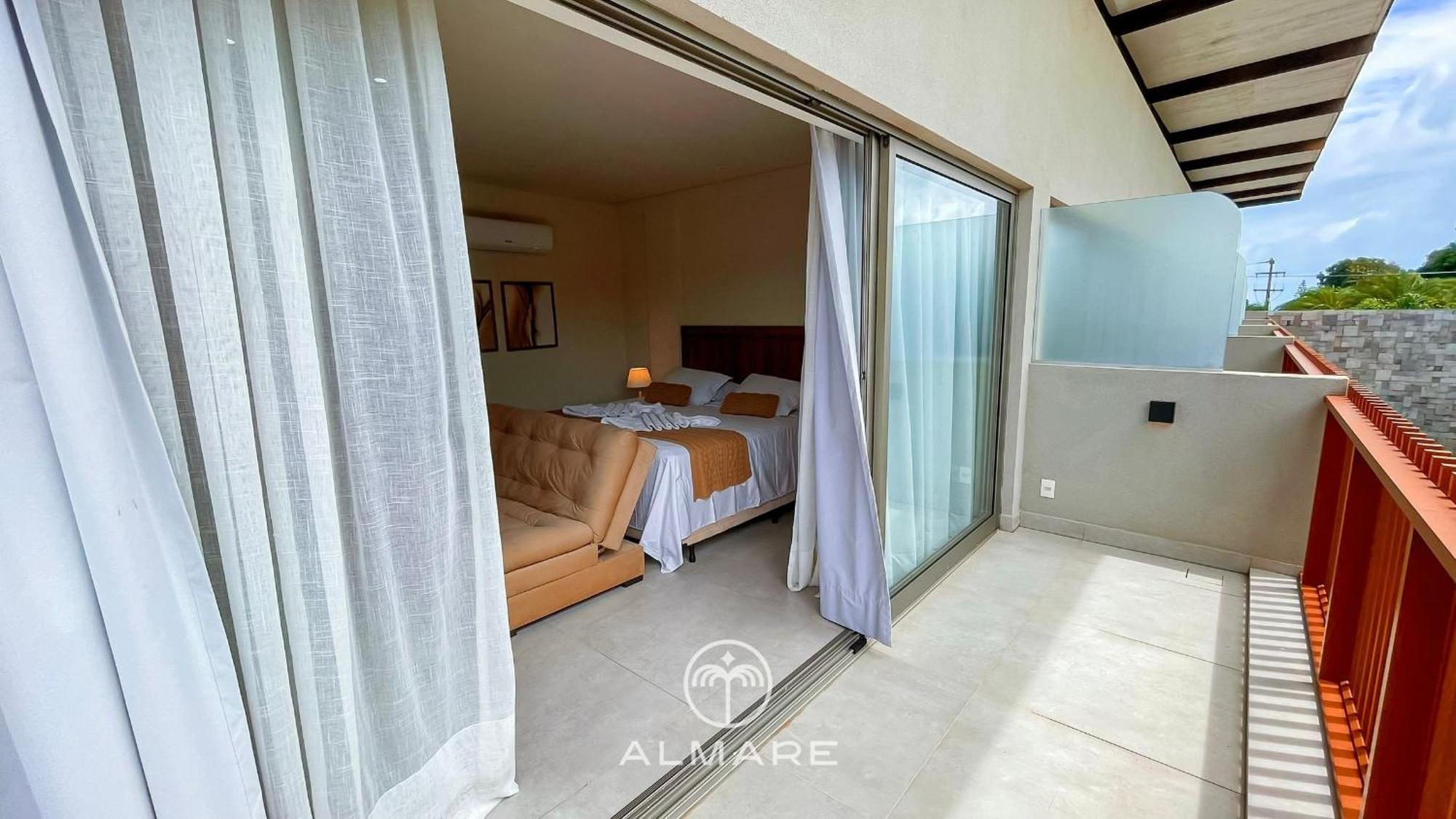 Flat Ile De Pipa Lanai - By Almare Apartment Praia de Pipa Exterior photo
