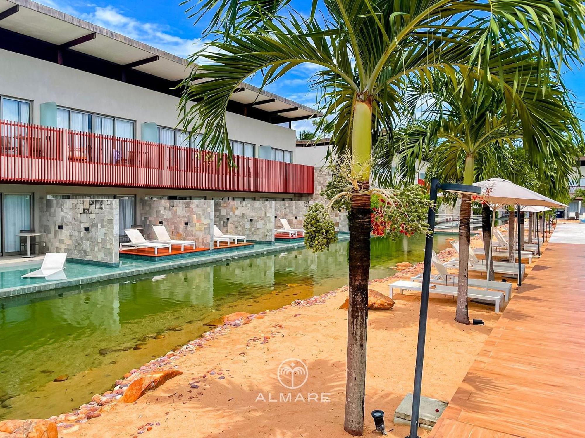 Flat Ile De Pipa Lanai - By Almare Apartment Praia de Pipa Exterior photo